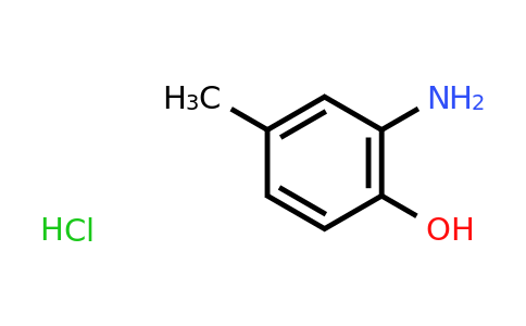 CAS 2977-71-1 | 2-Amino-4-methylphenol hydrochloride
