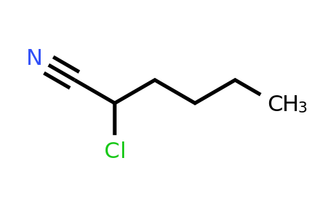 CAS 29770-64-7 | 2-chlorohexanenitrile