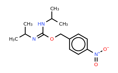 CAS 2978-11-2 | O-(4-nitrobenzyl)-N,n'-diisopropylisourea
