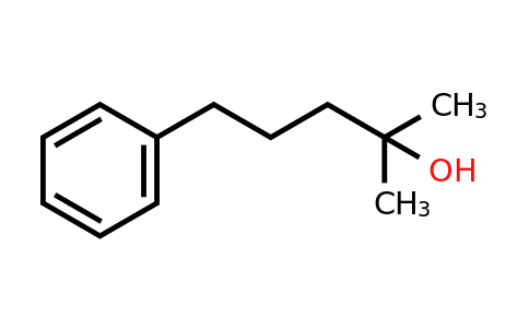 CAS 2979-70-6 | 2-Methyl-5-phenylpentan-2-ol