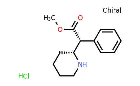 CAS 298-59-9 | Methylphenidate hydrochloride