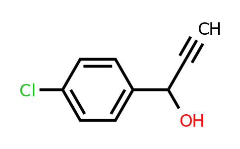 CAS 29805-11-6 | 1-(4-Chlorophenyl)prop-2-yn-1-ol