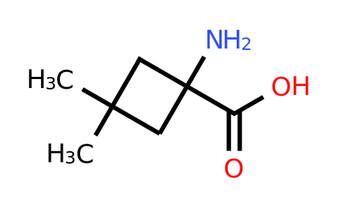 CAS 29810-92-2 | 1-amino-3,3-dimethyl-cyclobutanecarboxylic acid