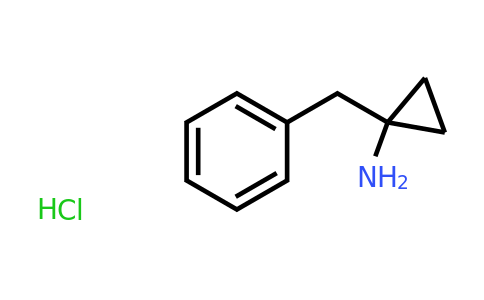 CAS 29812-94-0 | 1-benzylcyclopropan-1-amine hydrochloride