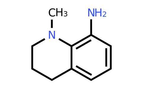 CAS 298181-98-3 | 1-methyl-1,2,3,4-tetrahydroquinolin-8-amine