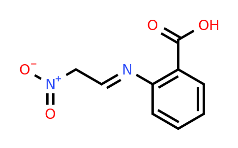 CAS 298188-18-8 | 2-(2-Nitro-ethylideneamino)-benzoic acid