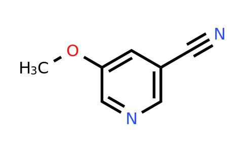 CAS 298204-74-7 | 5-Methoxynicotinonitrile
