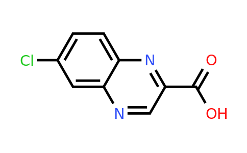 CAS 29821-63-4 | 6-chloroquinoxaline-2-carboxylic acid