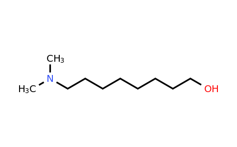 CAS 29823-87-8 | 8-(Dimethylamino)octan-1-ol