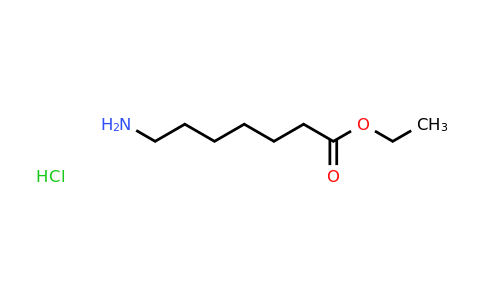 CAS 29840-65-1 | Ethyl 7-aminoheptanoate hydrochloride