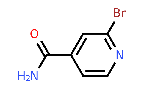 CAS 29840-73-1 | 2-Bromoisonicotinamide