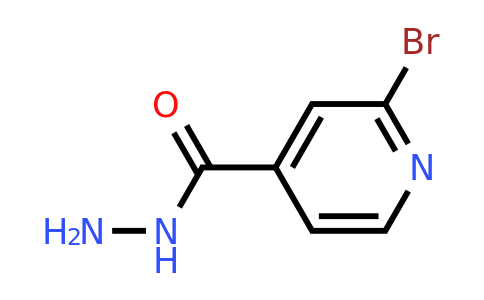 2-Bromoisonicotinohydrazide
