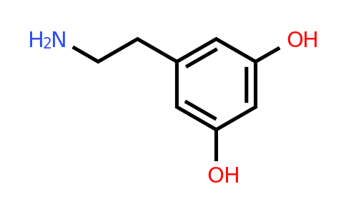 CAS 29866-11-3 | 5-(2-Aminoethyl)benzene-1,3-diol