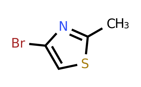 CAS 298694-30-1 | 4-Bromo-2-methylthiazole