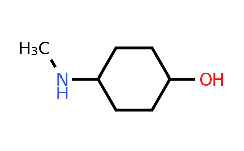 CAS 2987-05-5 | 4-(methylamino)cyclohexan-1-ol