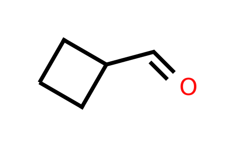 CAS 2987-17-9 | Cyclobutanecarbaldehyde