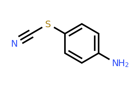 CAS 2987-46-4 | 4-Thiocyanatoaniline