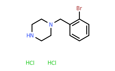 CAS 298705-59-6 | 1-(2-Bromobenzyl)piperazine dihydrochloride