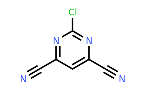 CAS 29872-58-0 | 2-Chloropyrimidine-4,6-dicarbonitrile