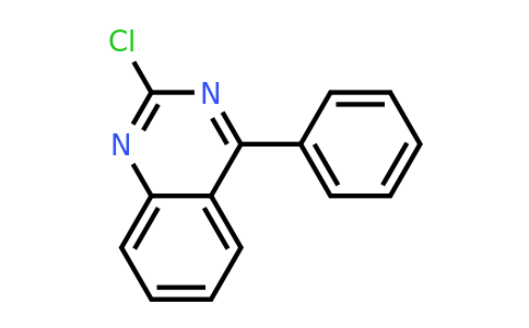 CAS 29874-83-7 | 2-chloro-4-phenylquinazoline