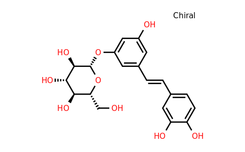 CAS 29884-49-9 | Astringin