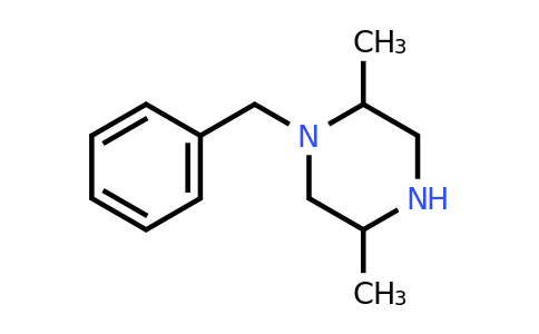CAS 29906-55-6 | 1-benzyl-2,5-dimethylpiperazine