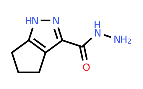 CAS 299166-55-5 | 1,4,5,6-Tetrahydrocyclopenta[c]pyrazole-3-carbohydrazide