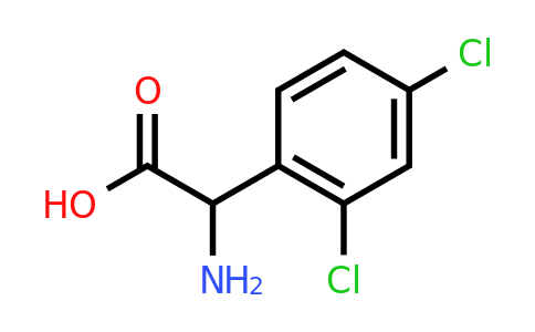 CAS 299169-13-4 | 2-Amino-2-(2,4-dichlorophenyl)acetic acid