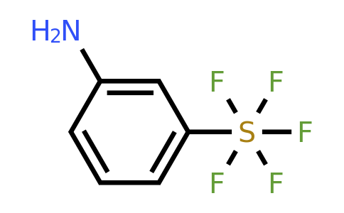CAS 2993-22-8 | 3-(pentafluoro-lambda6-sulfanyl)aniline