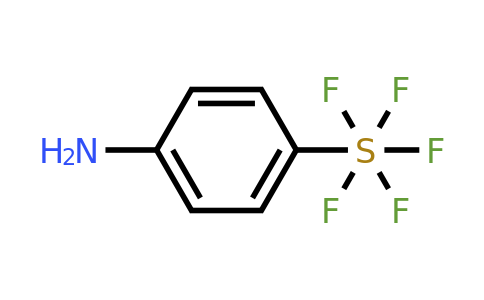 CAS 2993-24-0 | 4-(Pentafluorothio)aniline