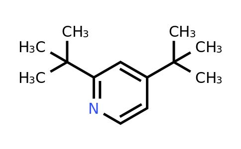CAS 29939-31-9 | 2,4-Di-tert-butylpyridine