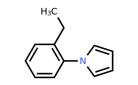 CAS 299426-84-9 | 1-(2-Ethylphenyl)-1H-pyrrole