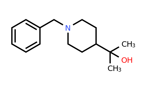 CAS 299428-04-9 | 2-(1-Benzylpiperidin-4-yl)-2-propanol