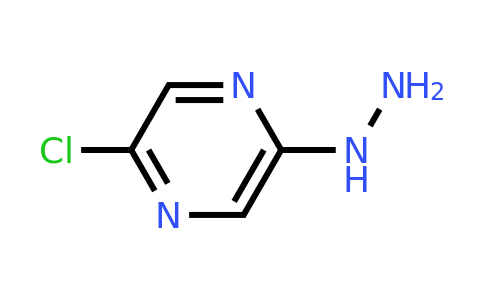 CAS 299441-13-7 | 2-chloro-5-hydrazinylpyrazine