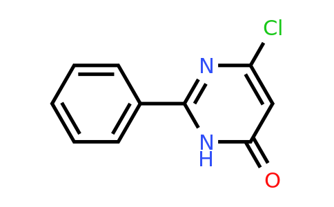 CAS 29954-25-4 | 6-Chloro-2-phenylpyrimidin-4(3H)-one