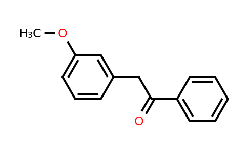 CAS 29955-26-8 | 2-(3-methoxyphenyl)-1-phenylethan-1-one