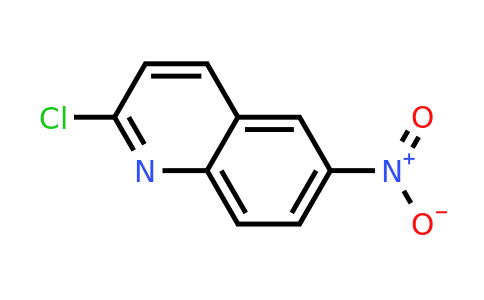 CAS 29969-57-1 | 2-Chloro-6-nitroquinoline