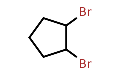 CAS 29974-65-0 | 1,2-dibromocyclopentane