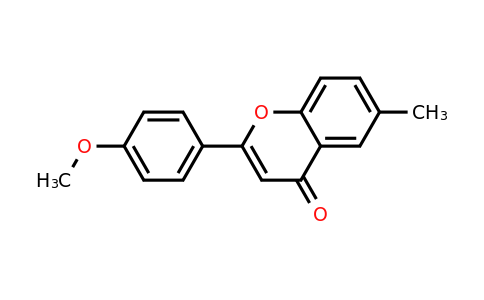 CAS 29976-77-0 | 4'-Methoxy-6-methylflavone