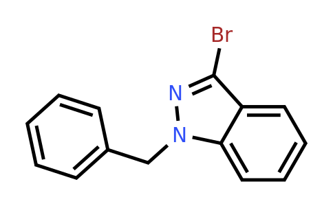 CAS 29985-03-3 | 1-benzyl-3-bromo-1H-indazole