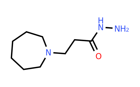 CAS 299936-29-1 | 3-(azepan-1-yl)propanehydrazide