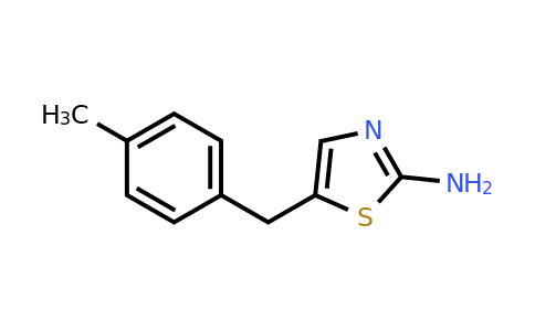 CAS 299953-94-9 | 5-[(4-methylphenyl)methyl]-1,3-thiazol-2-amine