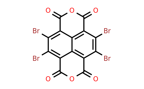 CAS 299962-88-2 | 4,5,9,10-Tetrabromoisochromeno[6,5,4-def]isochromene-1,3,6,8-tetraone