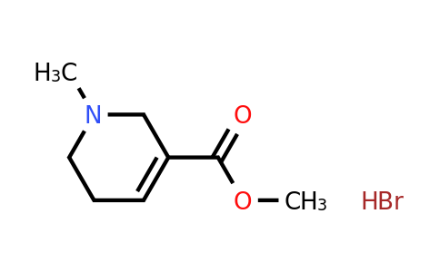 CAS 300-08-3 | Arecoline hydrobromide