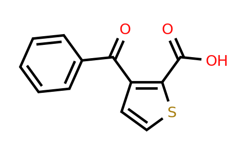 CAS 30006-03-2 | 3-Benzoylthiophene-2-carboxylic acid