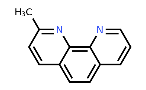 CAS 3002-77-5 | 2-Methyl-1,10-phenanthroline
