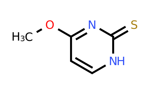 CAS 30020-46-3 | 4-methoxy-1,2-dihydropyrimidine-2-thione