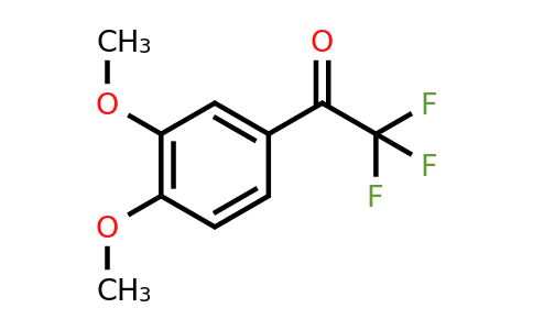 CAS 300374-83-8 | 3',4'-Dimethoxy-2,2,2-trifluoroacetophenone