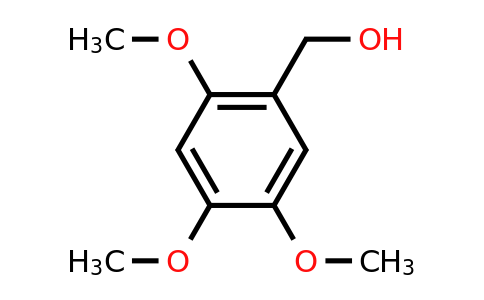CAS 30038-31-4 | (2,4,5-Trimethoxyphenyl)methanol