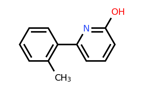 CAS 300395-32-8 | 6-(o-Tolyl)pyridin-2-ol